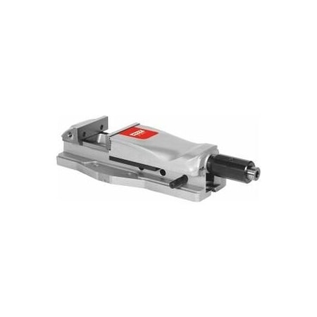 Holex High-Pressure Vise without Swivel Base, Jaw Width: 135mm 362075 135